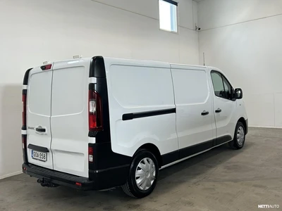 Renault Trafic L2H1 PITKÄ 2020, photo 4/16
