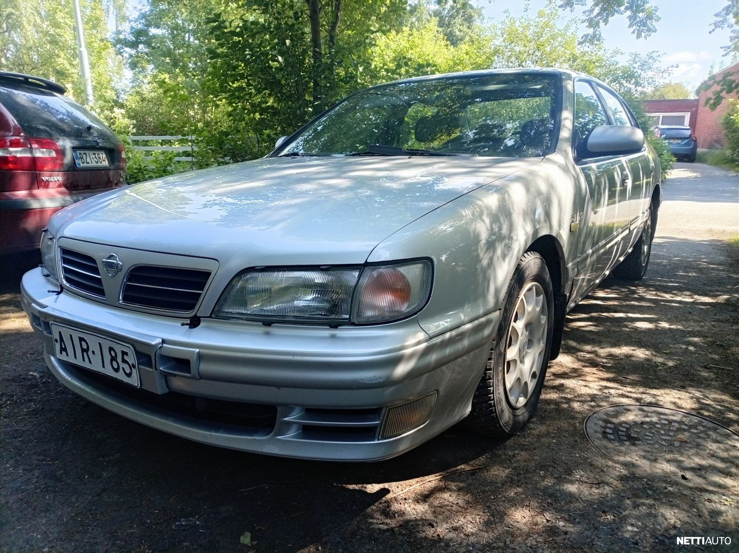 Nissan Maxima