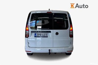 Volkswagen Caddy 2025, photo 4/23