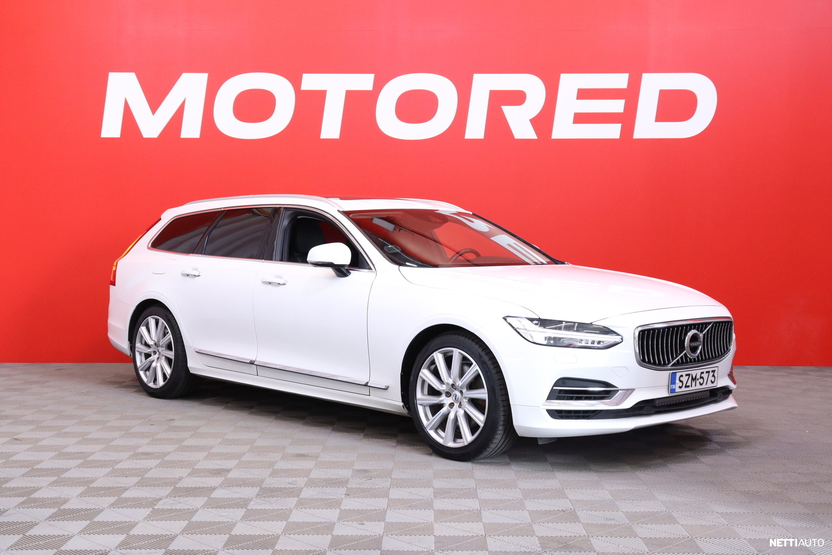 Volvo V90