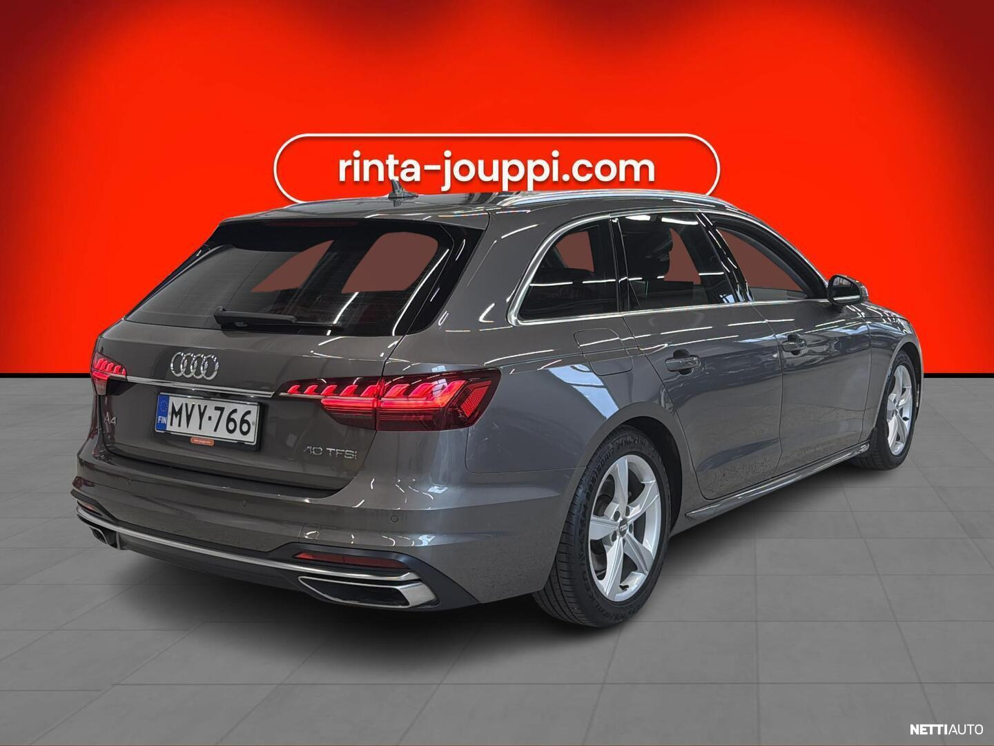 Audi A4 2020, kuva 6/38
