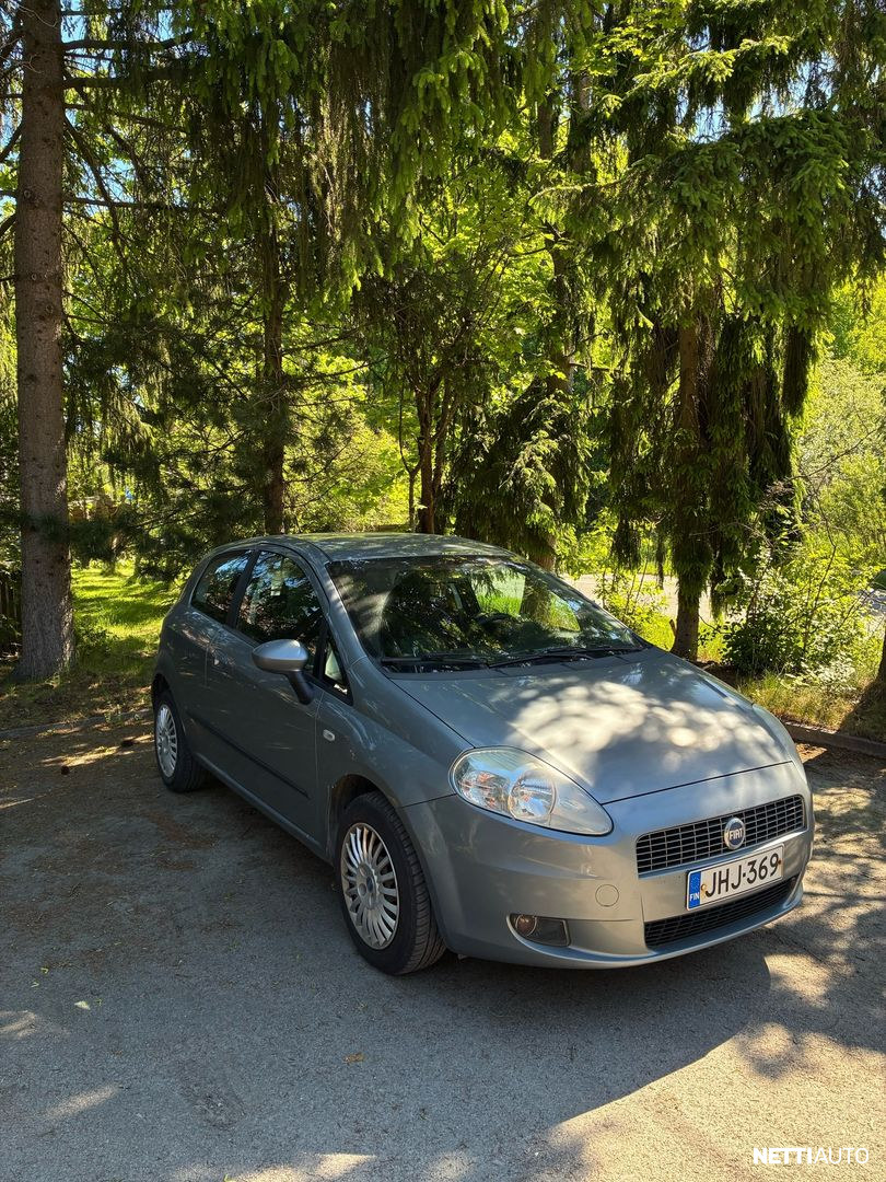 Fiat Grande Punto