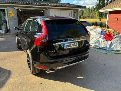 Volvo XC60 D4 AWD Momentum 2014, kuva 5/24