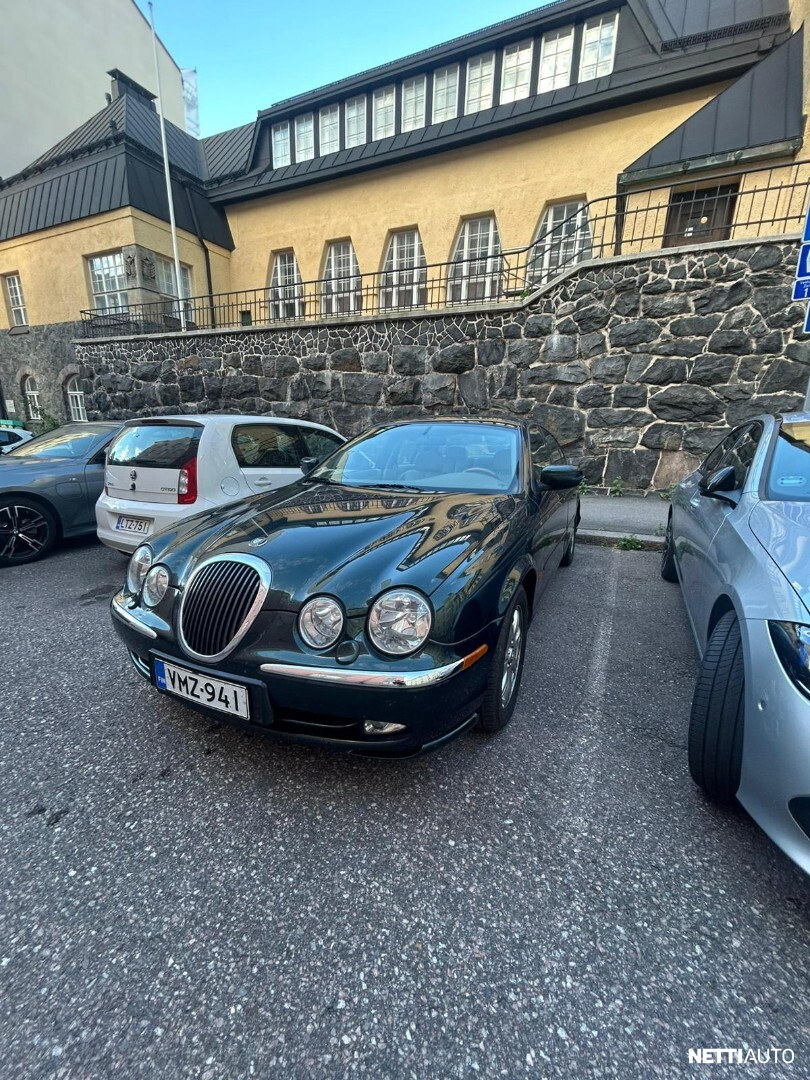 Jaguar S-Type
