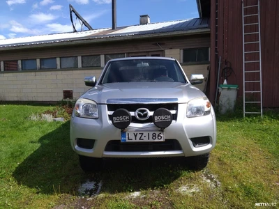 Mazda BT-50 2009, kuva 7/10