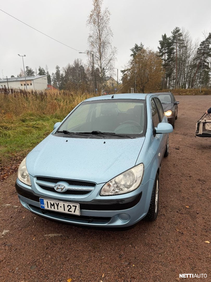 Hyundai Getz