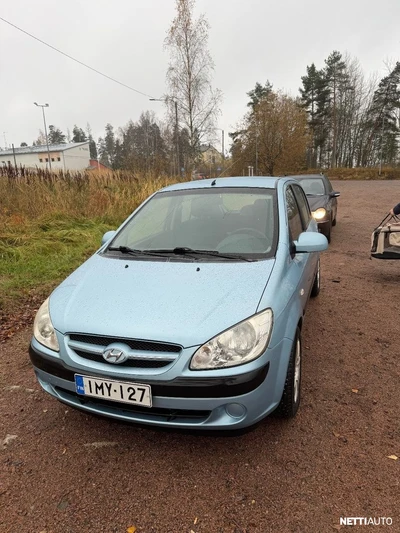 Hyundai Getz 2006, kuva 1/5