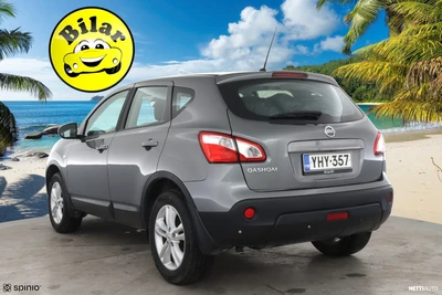 Nissan Qashqai 1,6L Acenta 2WD 5M/T MY11 2012, kuva 3/39