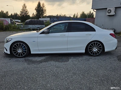 Mercedes-Benz C Premium Business AMG 2017, kuva 2/10