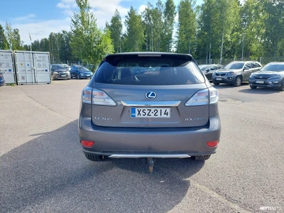 Lexus RX 450h Hybrid 4WD A 2012, kuva 3/8