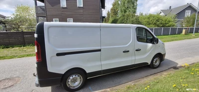 Renault Trafic 1.6 dCi 2015, photo 4/8