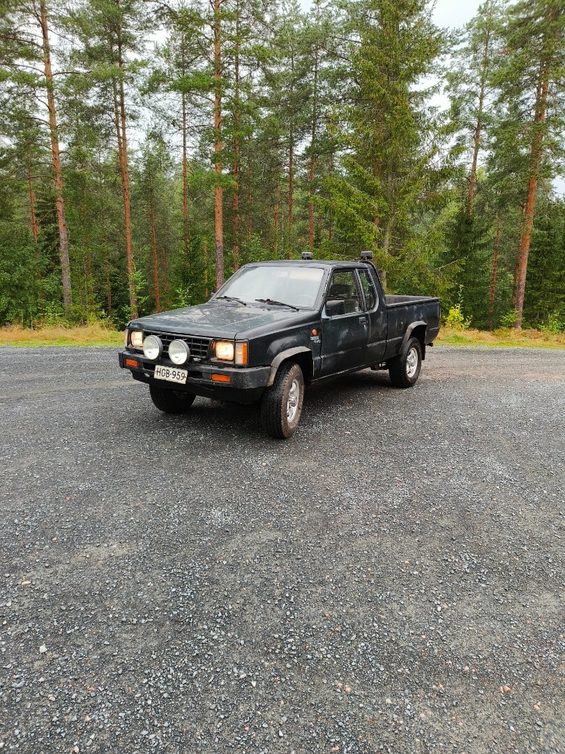 Mitsubishi L200