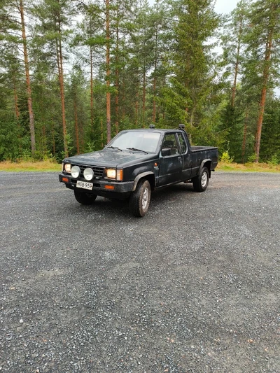 Mitsubishi L200 L200 4x4 1992, kuva 1/8