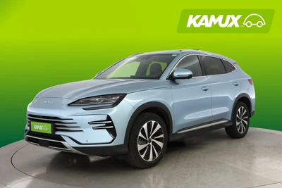 BYD Seal U DM-i PHEV Design AWD 2025, kuva 6/29