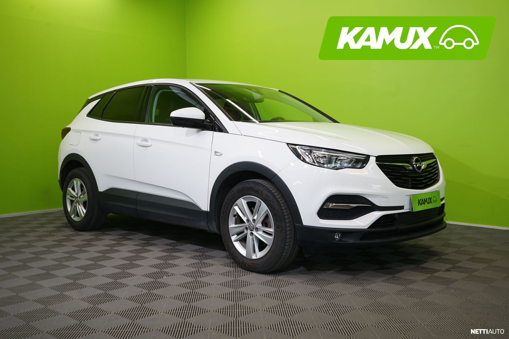 Opel Grandland X