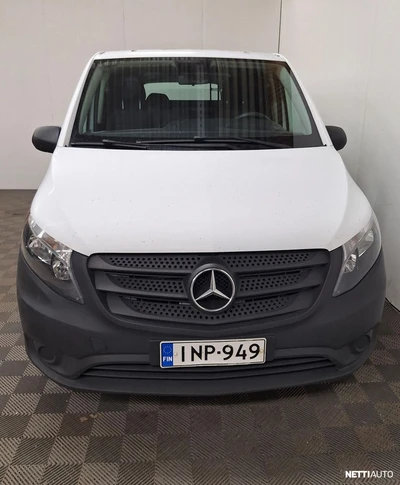 Mercedes-Benz Vito 1,6 6V Man 2017, photo 7/19