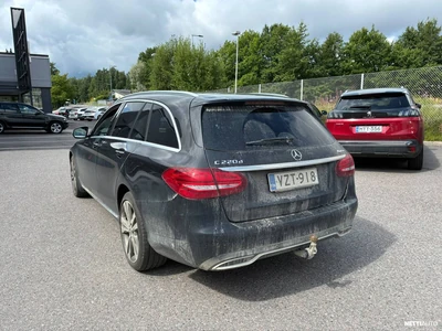 Mercedes-Benz C 2018, kuva 4/8