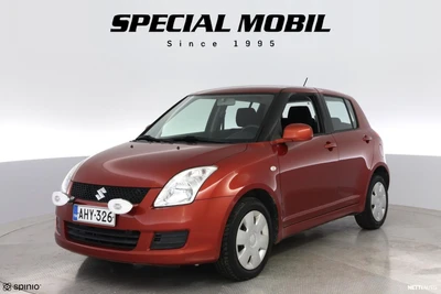 Suzuki Swift 2008, kuva 6/18