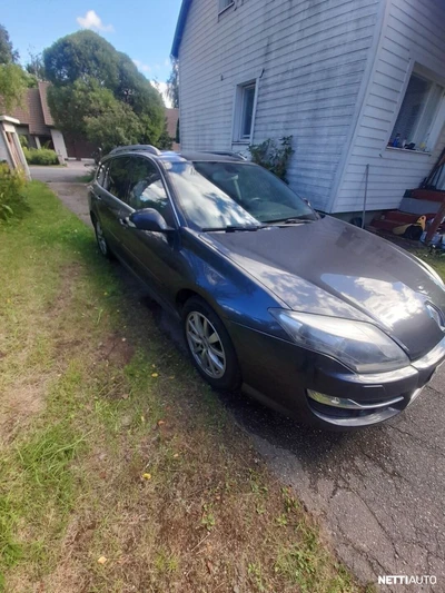 Renault Laguna 2011, kuva 3/11