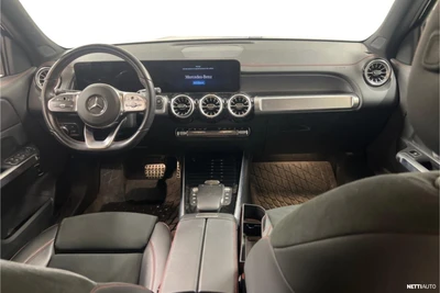 Mercedes-Benz EQB 350 4MATIC AMG Line 2023, kuva 4/6