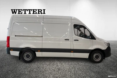 Mercedes-Benz Sprinter 2025, photo 5/16