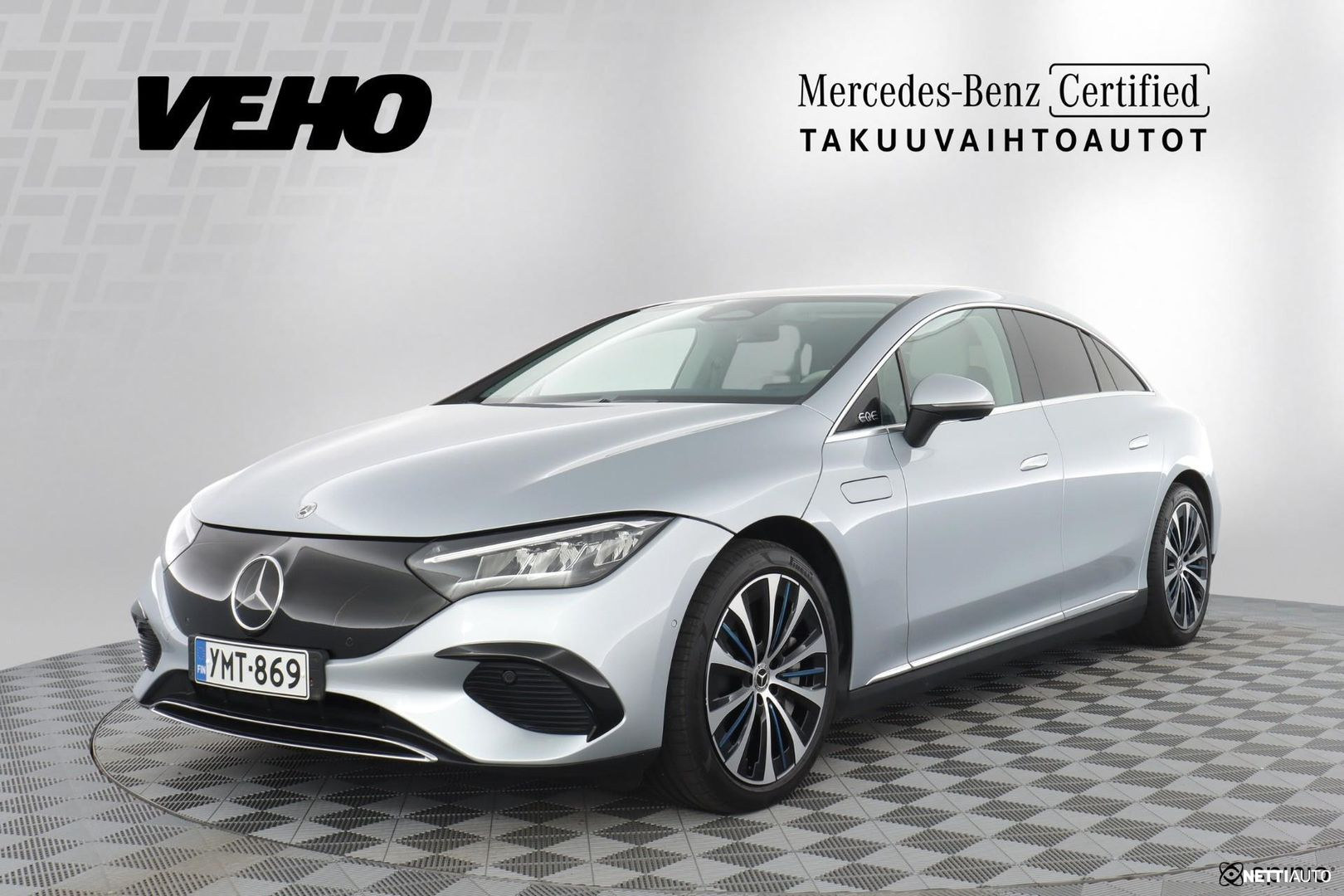 Mercedes-Benz EQE
