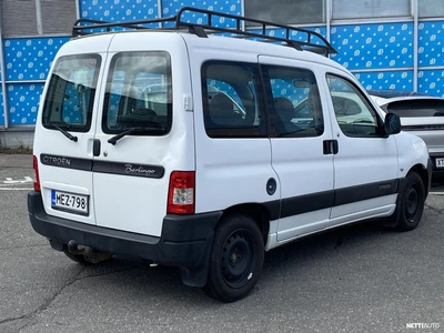 Citroen Berlingo 1.4 Multispace 2008, kuva 2/4