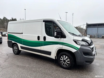 Peugeot Boxer 335 L2H1 HDi 110 FAP 2015, photo 7/16