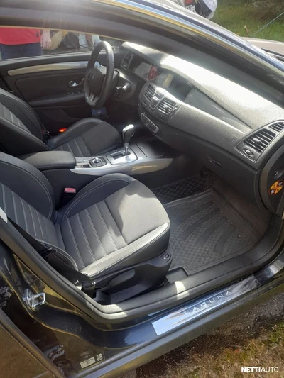 Renault Laguna 2011, kuva 6/11