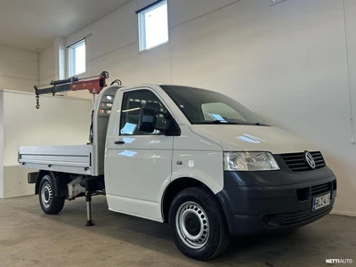 Volkswagen Transporter 2009, photo 1/19
