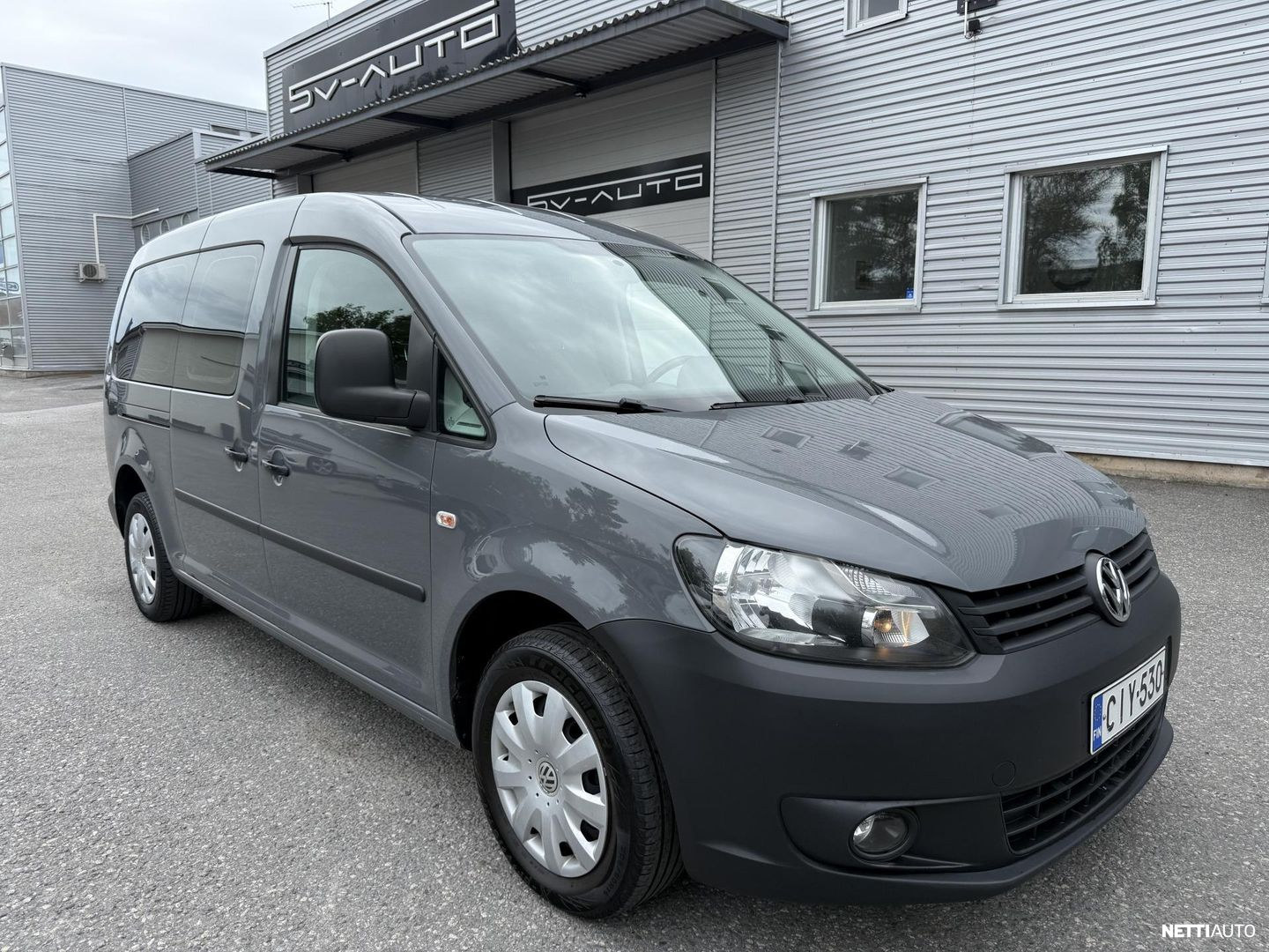Volkswagen Caddy Maxi