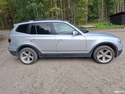 BMW X3 83 SAV 2008, kuva 2/10