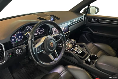 Porsche Cayenne E-Hybrid 2020, kuva 6/24