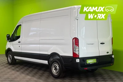 Ford Transit 2.0 TDCi L3 Trend 2020, photo 5/18