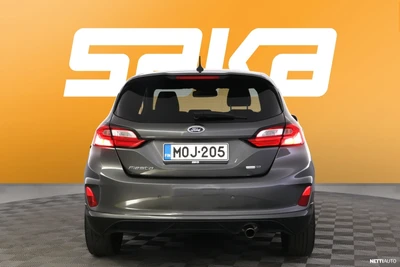 Ford Fiesta 2022, photo 7/42