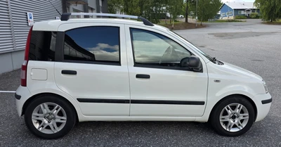 Fiat Panda 2010, photo 5/10