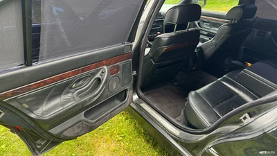 BMW 750 750il 1995, kuva 6/14