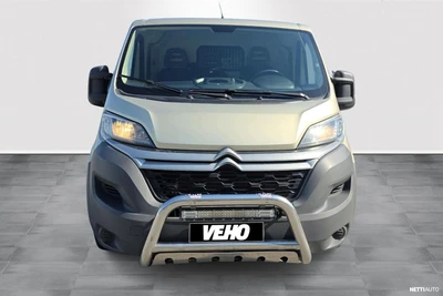 Citroen Jumper HDi 130 35 L2H1 Worker 2015, photo 2/21