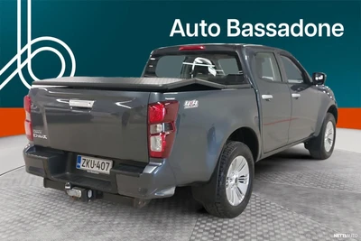 Isuzu D-Max 2023, photo 5/25