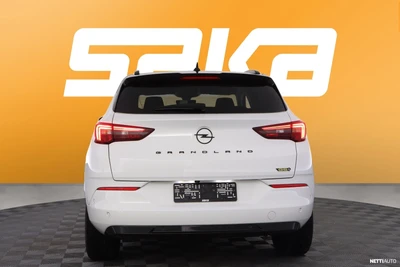 Opel Grandland GS Line 300 PHEV AWD 2022, kuva 7/28