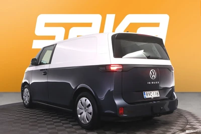 Volkswagen ID. Buzz Cargo 2023, photo 5/27