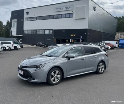 Toyota Corolla 2019, kuva 1/2
