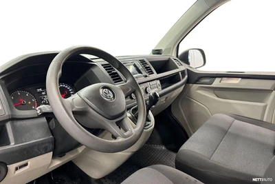 Volkswagen Transporter 2019, photo 6/27
