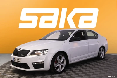 Skoda Octavia 2,0 TSI RS DSG Autom. 2015, kuva 4/38