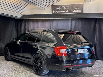 Skoda Octavia Combi 2,0 TDI RS 2015, kuva 3/10