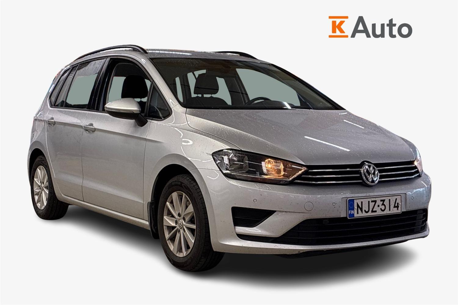 Volkswagen Golf Sportsvan