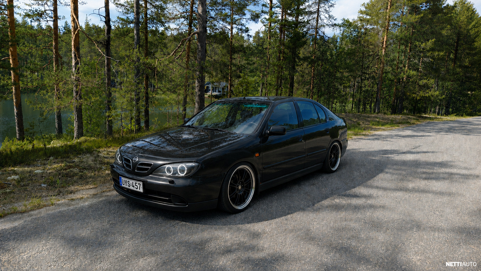 Nissan Primera