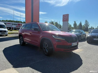 Skoda Kodiaq 2019, kuva 2/10
