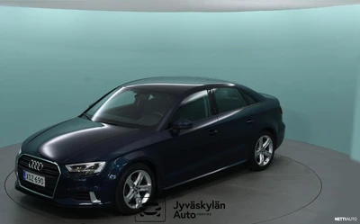 Audi A3 2018, kuva 1/28