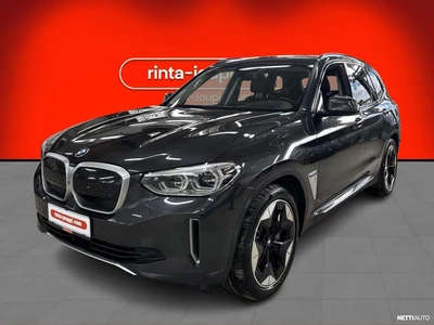 BMW iX3 G08 Charged Plus 2021, photo 1/42